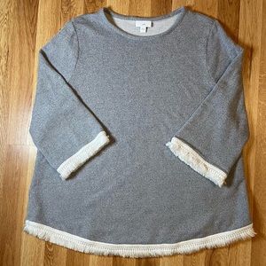 J.Jill lightweight sweater